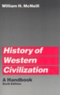 History of Western Civilization : A Handbook - Book