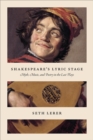 Shakespeare's Lyric Stage : Myth, Music, and Poetry in the Last Plays - Book