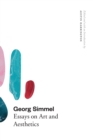 Georg Simmel : Essays on Art and Aesthetics - Book