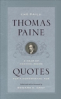 The Daily Thomas Paine : A Year of Common-Sense Quotes for a Nonsensical Age - Book