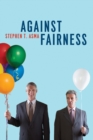 Against Fairness - Book