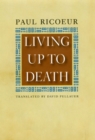 Living Up to Death - Book