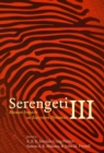 Serengeti III - Human Impacts on Ecosystem Dynamics - Book