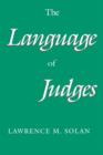 The Language of Judges - eBook