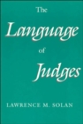 The Language of Judges - Book