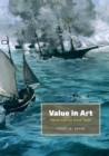 Value in Art : Manet and the Slave Trade - Book