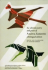 The Selected Poetry and Prose of Andrea Zanzotto : A Bilingual Edition - Book