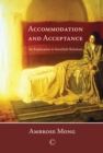 Accommodation and Acceptance : An Exploration in Interfaith Relations - eBook