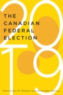 The Canadian Federal Election of 2019 - Book