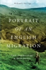 Portrait of an English Migration : North Yorkshire People in North America - Book