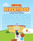 Juegos Divertidos : Laberintos Ninos - Book