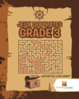 Jeux De Pirates Grade 3 : Labyrinthe Livre Enfant - Book