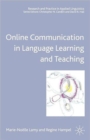 Online Communication in Language Learning and Teaching - Book