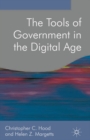 The Tools of Government in the Digital Age - Book