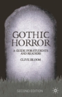 Gothic Horror : A Guide for Students and Readers - Book