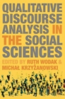 Qualitative Discourse Analysis in the Social Sciences - Book