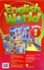 English World 1 Posters - Book
