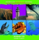 Macmillan Children's Readers 2007 5-6 Audio CD x1 - Book