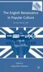 The English Renaissance in Popular Culture : An Age for All Time - Book