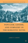Populism, Gender, and Sympathy in the Romantic Novel - eBook