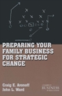 Preparing Your Family Business for Strategic Change - eBook