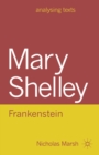 Mary Shelley: Frankenstein - Book