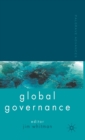 Palgrave Advances in Global Governance - Book