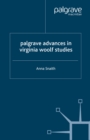 Palgrave Advances in Virginia Woolf Studies - eBook