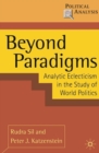 Beyond Paradigms : Analytic Eclecticism in the Study of World Politics - Book