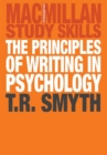 The Principles of Writing in Psychology - eBook
