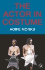 The Actor in Costume - Book