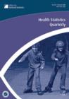 Health Statistics Quarterly : Winter 2008 No. 40 - Book