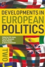 Developments in European Politics 2 - Book