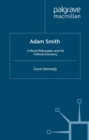 Adam Smith : A Moral Philosopher and His Political Economy - eBook