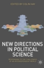 New Directions in Political Science : Responding to the Challenges of an Interdependent World - Book