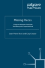 Missing Pieces : 7 Ways to Improve Employee Well-Being and Organizational Effectiveness - eBook