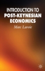 Introduction to Post-Keynesian Economics - eBook