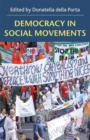 Democracy in Social Movements - eBook