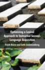Optimizing a Lexical Approach to Instructed Second Language Acquisition - eBook