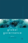 Palgrave Advances in Global Governance - eBook
