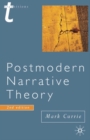 Postmodern Narrative Theory - Book