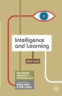 Intelligence and Learning - Book