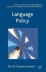 Language Policy - Book