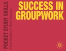 Success in Groupwork - Book