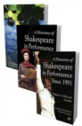 A Directory of Shakespeare in Performance : v. 1-3 - Book