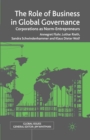 The Role of Business in Global Governance : Corporations as Norm-Entrepreneurs - eBook