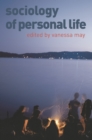 Sociology of Personal Life - Book