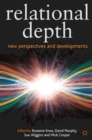 Relational Depth : New Perspectives and Developments - Book