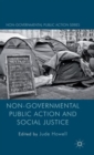 Non-Governmental Public Action and Social Justice - Book