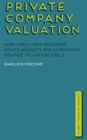 Private Company Valuation : How Credit Risk Reshaped Equity Markets and Corporate Finance Valuation Tools - Book